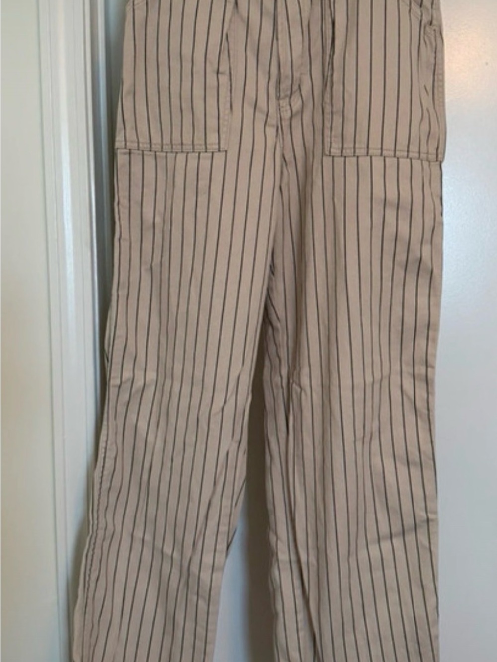 H&M Divided Painters Jeans